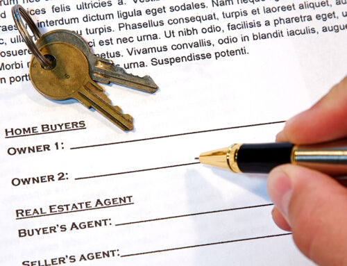 Residential Real Estate Purchase and Sale Contract- Buyer Beware