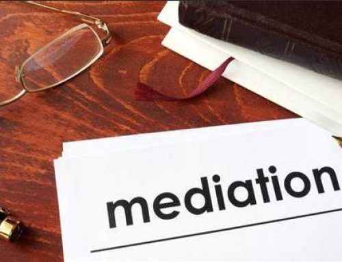 Mediation: Opening Statements