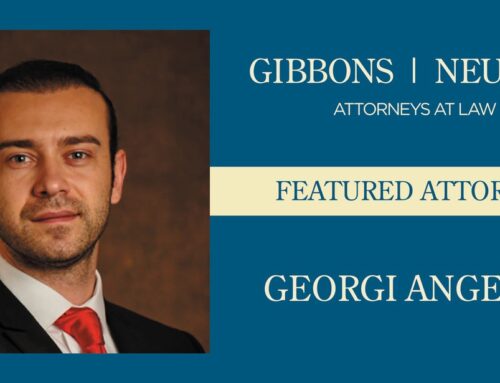 Attorney Spotlight – Georgi Angelov