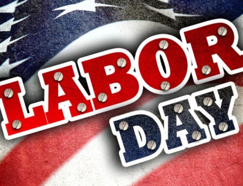 Happy Labor Day!